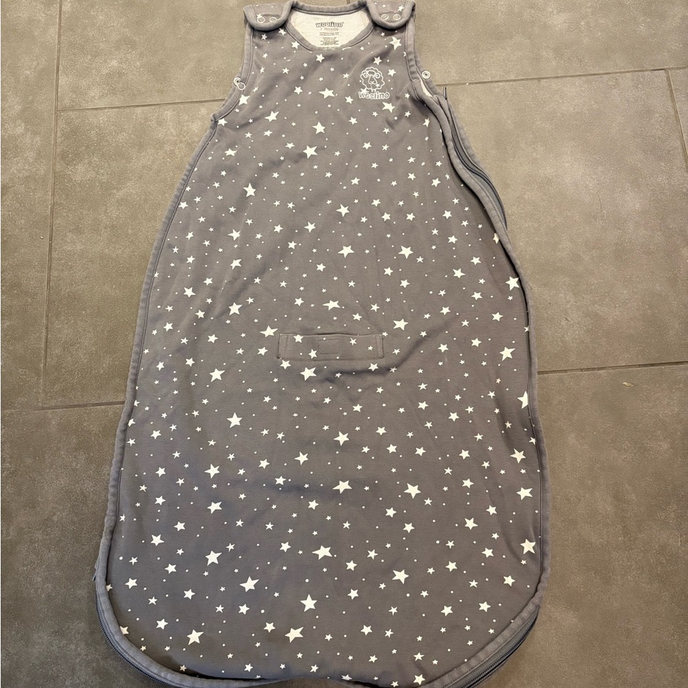 Woolino 4 Season Ultimate Baby Sleep Bag